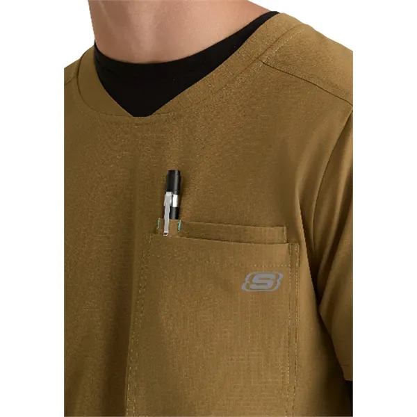 Barco - Skechers Ripstop Collection - Men's Three Pocket ...... from ASI 86018 Scrub Authority / Uniform Stores