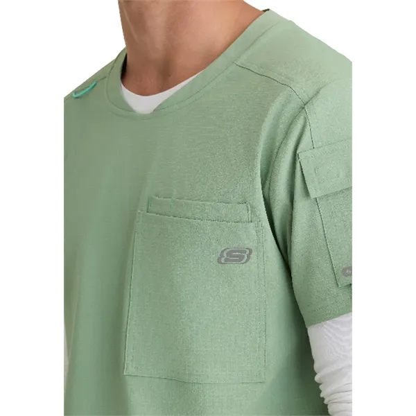 Barco - Skechers Ripstop Collection - Men's Three Pocket ...... from ASI 86018 Scrub Authority / Uniform Stores