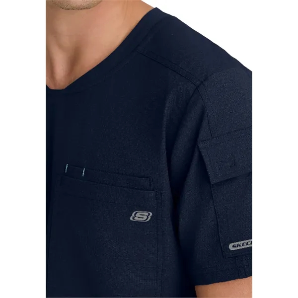 Barco - Skechers Ripstop Collection - Men's Three Pocket ...... from ASI 86018 Scrub Authority / Uniform Stores