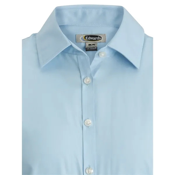 Edwards Shirts & Blouses - Women's 1-Pocket Essential Bro...... from ASI 86018 Scrub Authority
