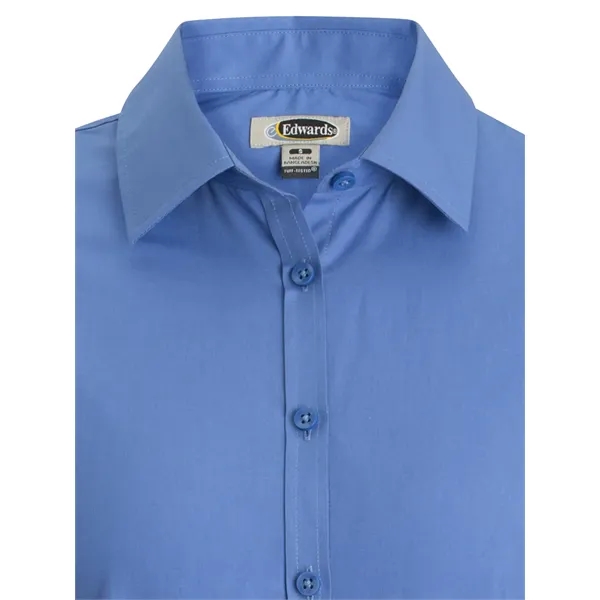 Edwards Shirts & Blouses - Women's 1-Pocket Essential Bro...... from ASI 86018 Scrub Authority