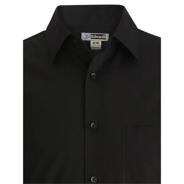 Edwards Shirts & Blouses - Men's 1-Pocket Essential Broad...... from ASI 86018 Scrub Authority