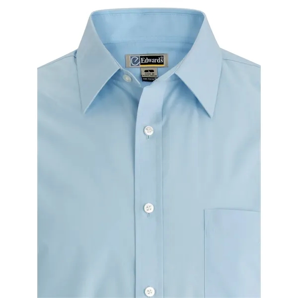 Edwards Shirts & Blouses - Men's 1-Pocket Essential Broad...... from ASI 86018 Scrub Authority