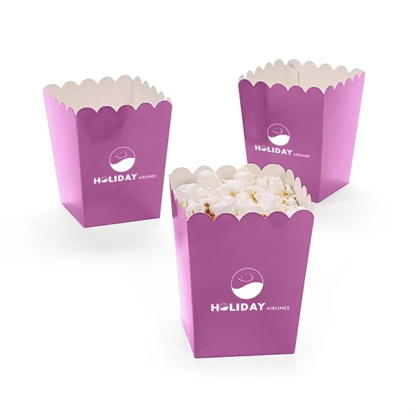 These popcorn buckets are available in your choice of color.... from ASI 52710 Lincoln Line