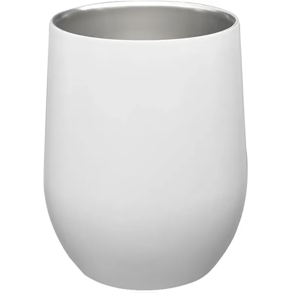 Stainless steel, BPA-free wine glass with 11 oz. capacity and multiple... from ASI 39552 BEL Promo