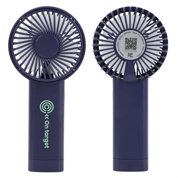Rechargeable Hand Fan... from ASI 36730 Ariel Premium Supply Inc