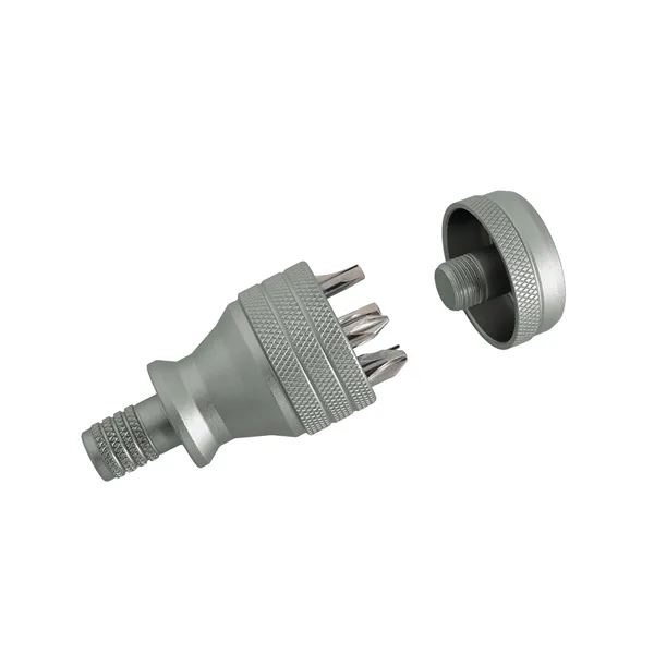 6-in-1 Recycled Aluminum Screwdriver Tool... from ASI 79530 Prime Line