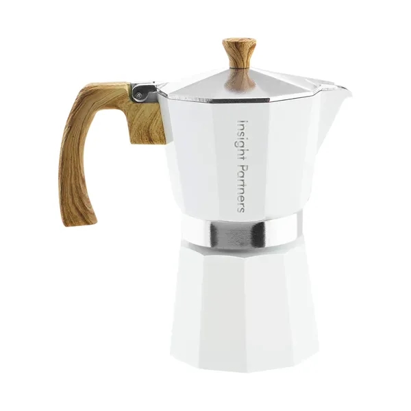 Grosche International Inc. 6 Cup Milano Espresso Maker... from ASI 79530 Prime Line