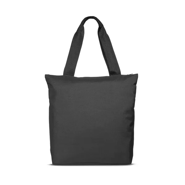 6.5" x 16" x 18" 600 Denier polyester and PVC tote... from ASI 79530 Prime Line