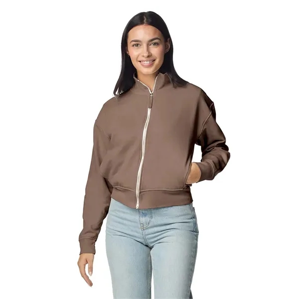 WMN FULL ZIP... from ASI 89380 Staton Corporate and Casual