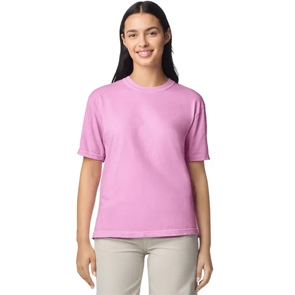 Comfort Colors® Adult Heavyweight Tee. 6.1 ounce. 100% ring spun cotton.... from ASI 89380 Staton Corporate and Casual / Staton®