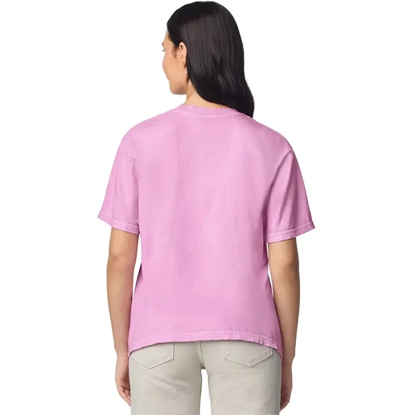 Comfort Colors® Adult Heavyweight Tee. 6.1 ounce. 100% ring spun cotton.... from ASI 89380 Staton Corporate and Casual / Staton®