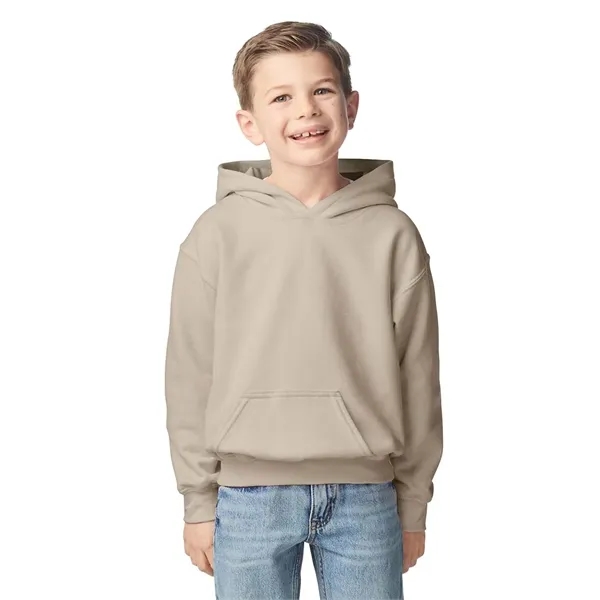 Gildan Heavy Blend Youth Hooded Sweatshirt... from ASI 89380 Staton Corporate and Casual / Staton®