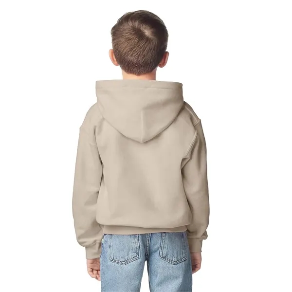 Gildan Heavy Blend Youth Hooded Sweatshirt... from ASI 89380 Staton Corporate and Casual / Staton®