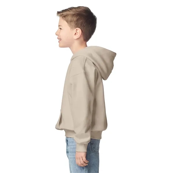 Gildan Heavy Blend Youth Hooded Sweatshirt... from ASI 89380 Staton Corporate and Casual / Staton®