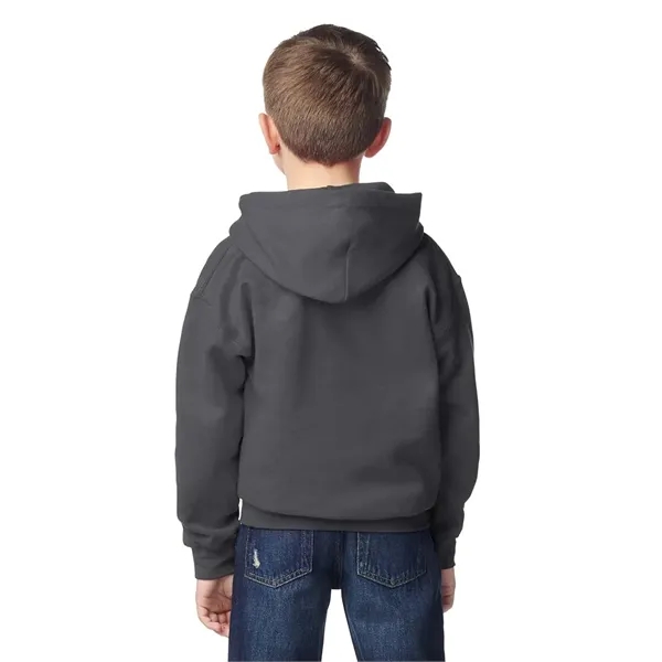 Gildan Heavy Blend Youth Hooded Sweatshirt... from ASI 89380 Staton Corporate and Casual / Staton®