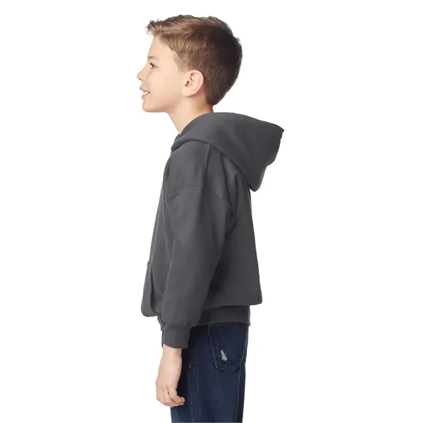 Gildan Heavy Blend Youth Hooded Sweatshirt... from ASI 89380 Staton Corporate and Casual / Staton®