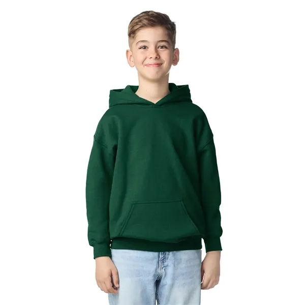Gildan Heavy Blend Youth Hooded Sweatshirt... from ASI 89380 Staton Corporate and Casual / Staton®