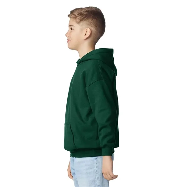 Gildan Heavy Blend Youth Hooded Sweatshirt... from ASI 89380 Staton Corporate and Casual / Staton®
