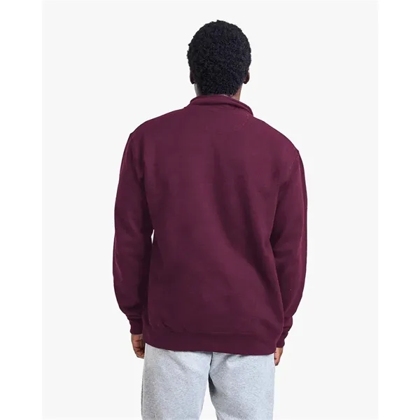 HVY 1/4 ZIP... from ASI 89380 Staton Corporate and Casual