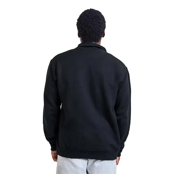 HVY 1/4 ZIP... from ASI 89380 Staton Corporate and Casual