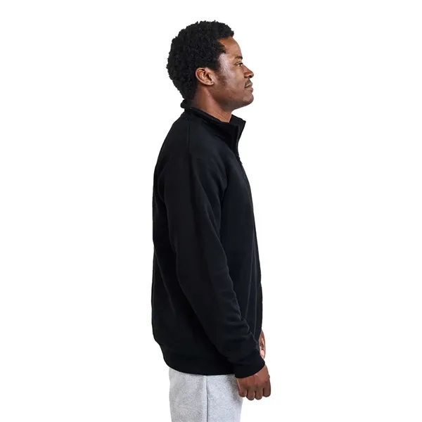 HVY 1/4 ZIP... from ASI 89380 Staton Corporate and Casual