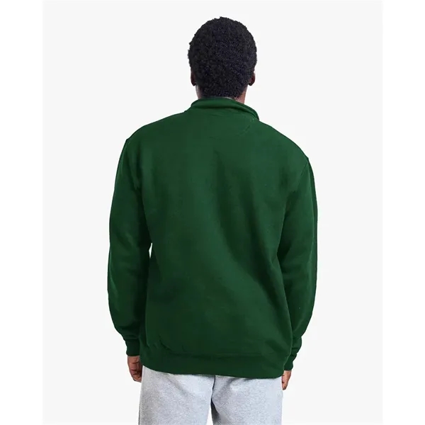 HVY 1/4 ZIP... from ASI 89380 Staton Corporate and Casual