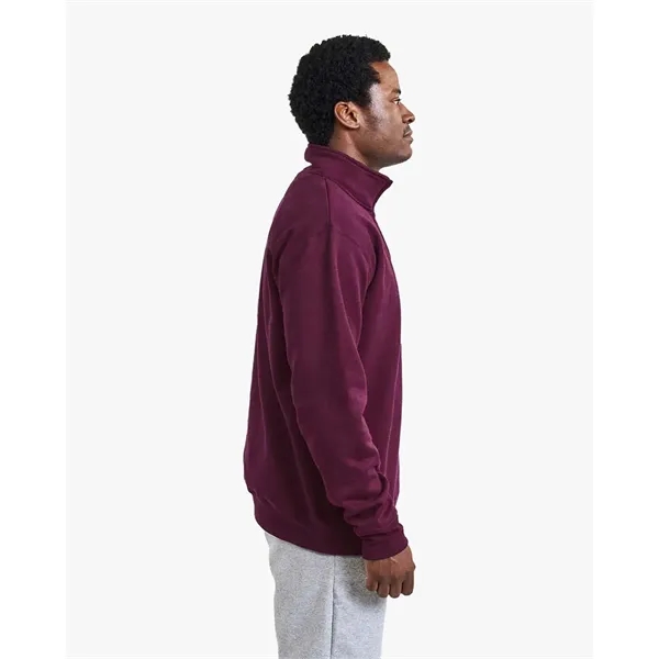 HVY 1/4 ZIP... from ASI 89380 Staton Corporate and Casual