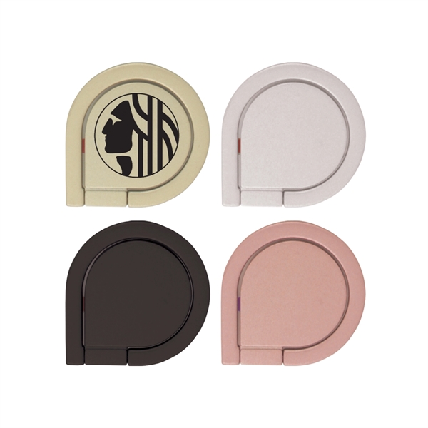 Metal Phone Ring Tear Drop Shape... from ASI 93520 Ventura Inc