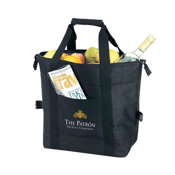 Picnic cooler bag.... from ASI 31517 Admart Products / Admart Line