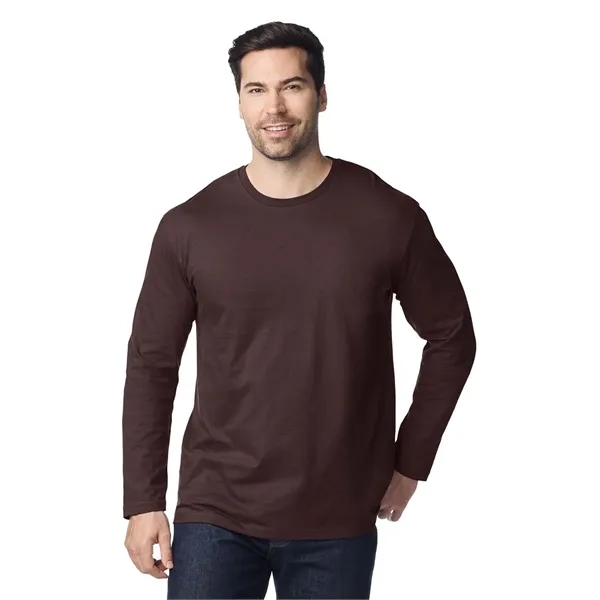 Softstyle Adult Long Sleeve Tee... from ASI 89380 Staton Corporate and Casual / Staton®