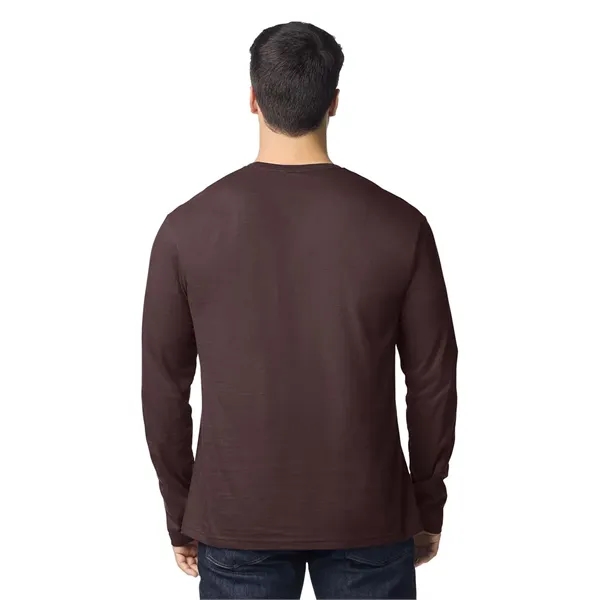 Softstyle Adult Long Sleeve Tee... from ASI 89380 Staton Corporate and Casual / Staton®