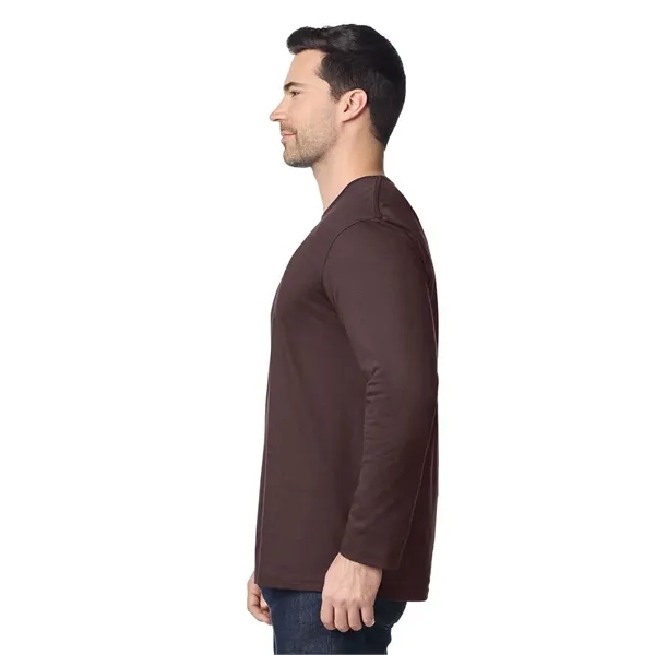 Softstyle Adult Long Sleeve Tee... from ASI 89380 Staton Corporate and Casual / Staton®