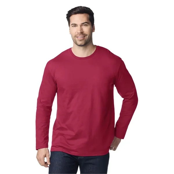 Softstyle Adult Long Sleeve Tee... from ASI 89380 Staton Corporate and Casual / Staton®