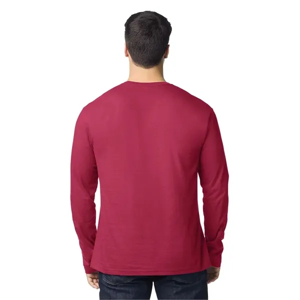 Softstyle Adult Long Sleeve Tee... from ASI 89380 Staton Corporate and Casual / Staton®