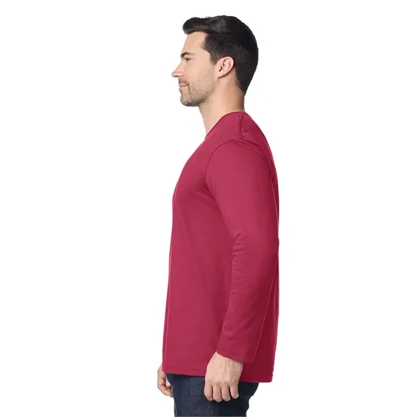 Softstyle Adult Long Sleeve Tee... from ASI 89380 Staton Corporate and Casual / Staton®