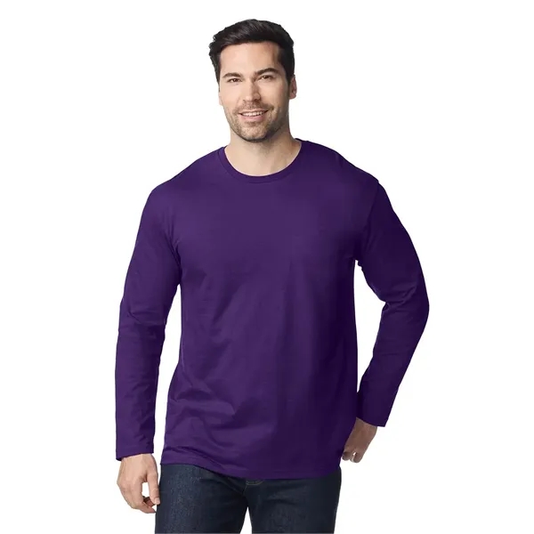 Softstyle Adult Long Sleeve Tee... from ASI 89380 Staton Corporate and Casual / Staton®
