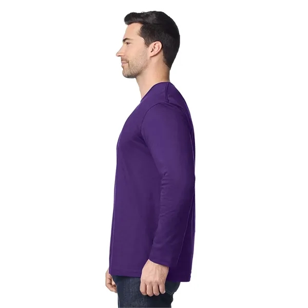 Softstyle Adult Long Sleeve Tee... from ASI 89380 Staton Corporate and Casual / Staton®