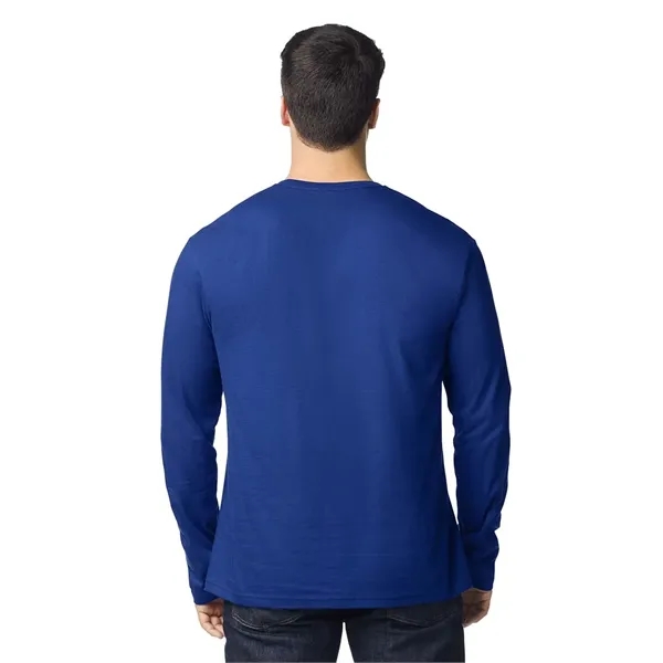 Softstyle Adult Long Sleeve Tee... from ASI 89380 Staton Corporate and Casual / Staton®