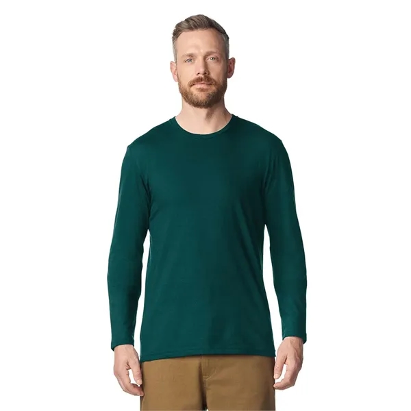 Softstyle Adult Long Sleeve Tee... from ASI 89380 Staton Corporate and Casual / Staton®