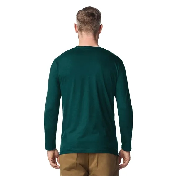 Softstyle Adult Long Sleeve Tee... from ASI 89380 Staton Corporate and Casual / Staton®