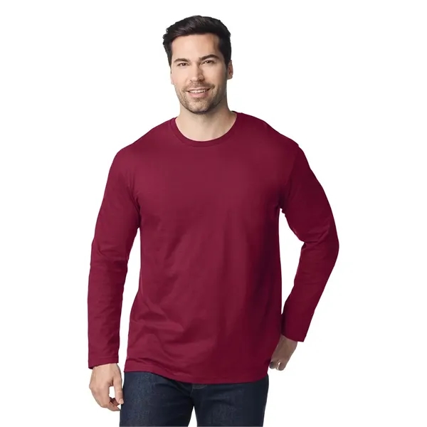 Softstyle Adult Long Sleeve Tee... from ASI 89380 Staton Corporate and Casual / Staton®