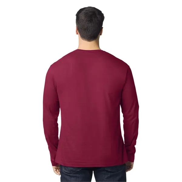 Softstyle Adult Long Sleeve Tee... from ASI 89380 Staton Corporate and Casual / Staton®