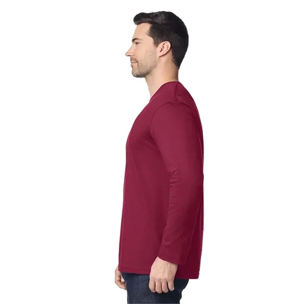 Softstyle Adult Long Sleeve Tee... from ASI 89380 Staton Corporate and Casual / Staton®