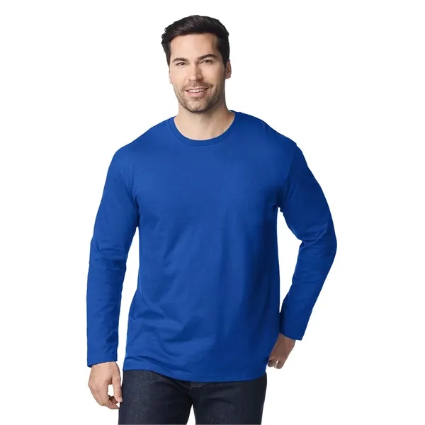 Softstyle Adult Long Sleeve Tee... from ASI 89380 Staton Corporate and Casual / Staton®