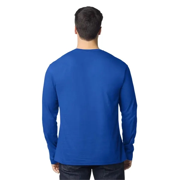 Softstyle Adult Long Sleeve Tee... from ASI 89380 Staton Corporate and Casual / Staton®