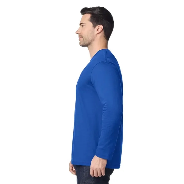 Softstyle Adult Long Sleeve Tee... from ASI 89380 Staton Corporate and Casual / Staton®