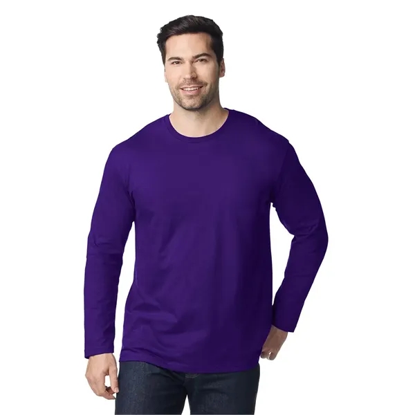 Softstyle Adult Long Sleeve Tee... from ASI 89380 Staton Corporate and Casual / Staton®