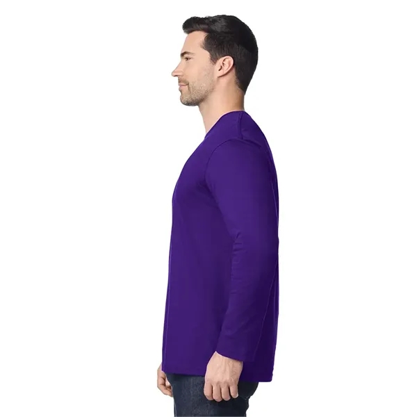 Softstyle Adult Long Sleeve Tee... from ASI 89380 Staton Corporate and Casual / Staton®