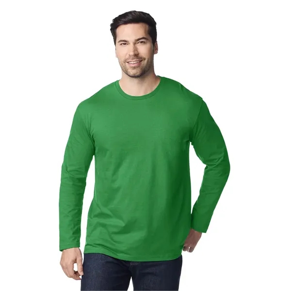 Softstyle Adult Long Sleeve Tee... from ASI 89380 Staton Corporate and Casual / Staton®